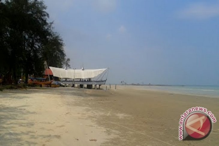 La playa de Pasir Padi