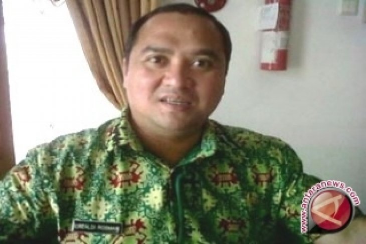 Ketua DPD I Golkar Babel Restui Erzaldi