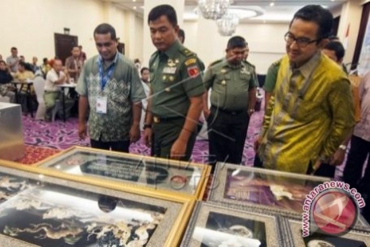 Karapoto kucurkan modal usaha UKM Ternate