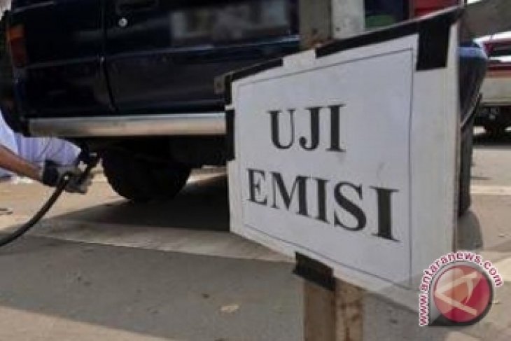 Kendaraan Dinas Pemprov Gorontalo Wajib Uji Emisi