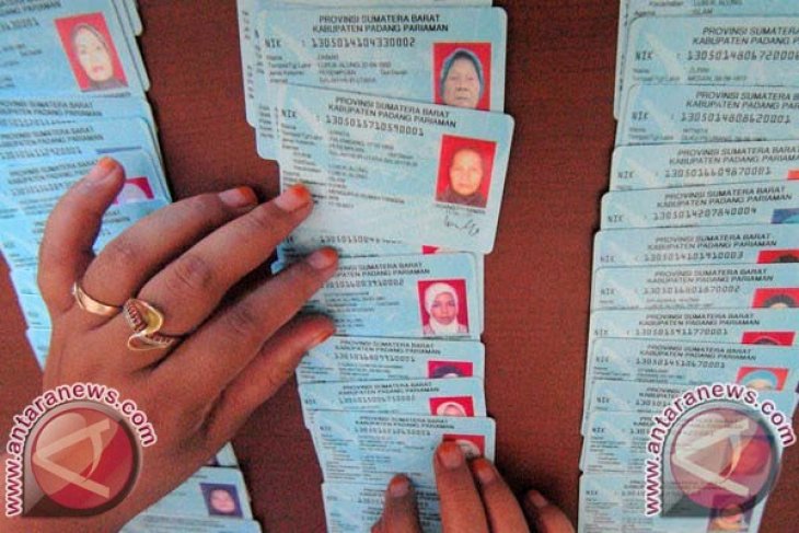 Kemendagri: hoaks, sistem pengaman KTP-EL jebol