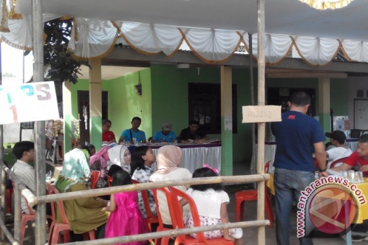 1,5 Juta Warga Karawang Salurkan Hak Pilih