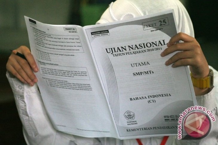 20.275 Siswa Ikuti Ujian Nasional Di Bogor