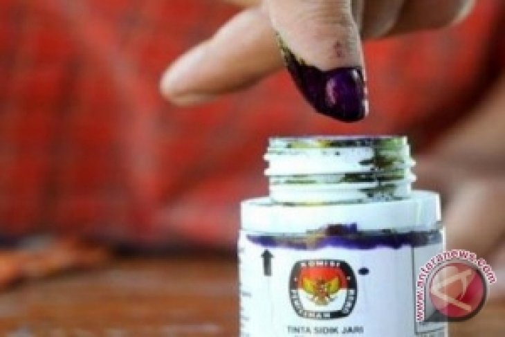 Kapolres Klaim Bangka Barat Aman Gelar Pilpres