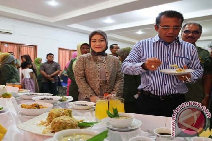 Masyarakat Diminta Kembangkan Makanan Berbahan Dasar Lokal