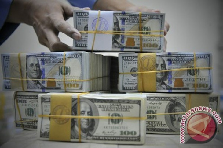 Dolar AS menguat setelah pernyataan Powell