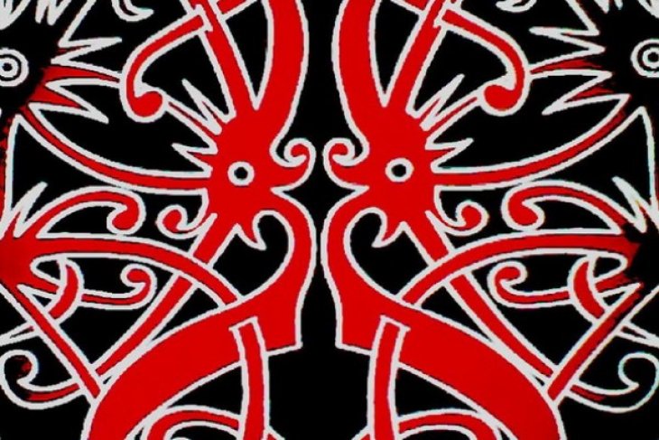 78+ Gambar Animasi Dayak HD 78+ Gambar Animasi Dayak HD