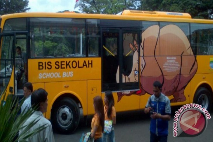 Bangka Barat Segera Miliki Dua Bus Sekolah