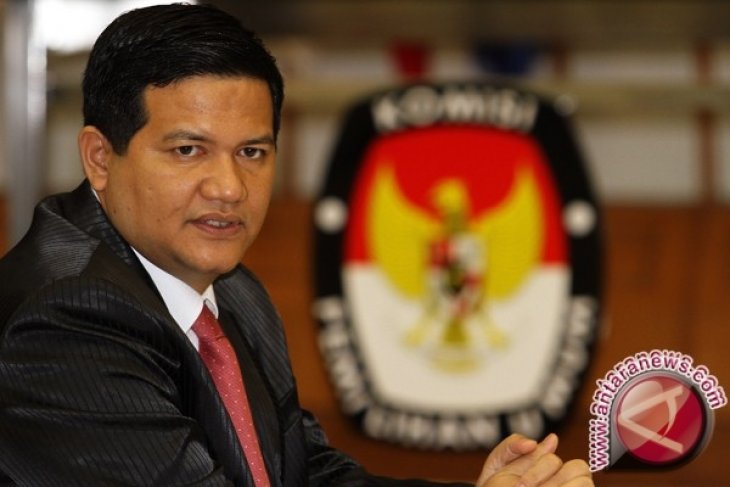 Ketua KPU jalani sidang kode etik