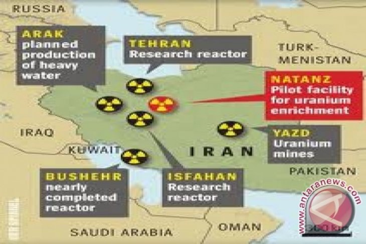 Sekjen PBB berharap kesepakatan nuklir Iran dapat diselamatkan