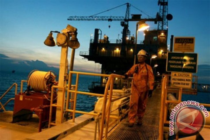 Lifting migas semester I tahun 2019 capai 1,8 juta BOEPD