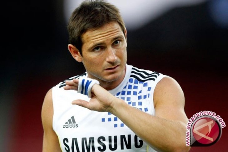 Lampard Bakal Dipinjamkan ke Manchester City