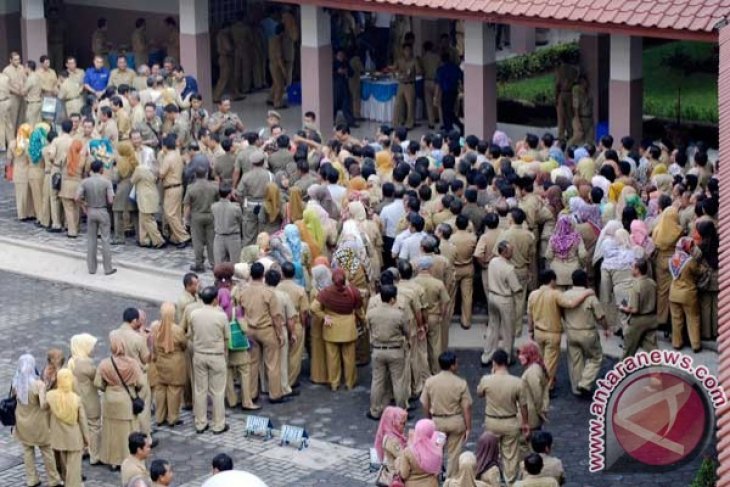 Pemkot Tangerang sediakan lowongan 1.047 CPNS