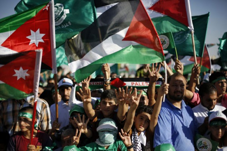 Yordania kutuk peningkatan agresi Israel di Gaza