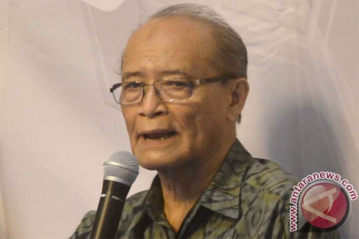 Buya Syafii: Hentikan anggapan Jokowi kurang perhatian terhadap Islam