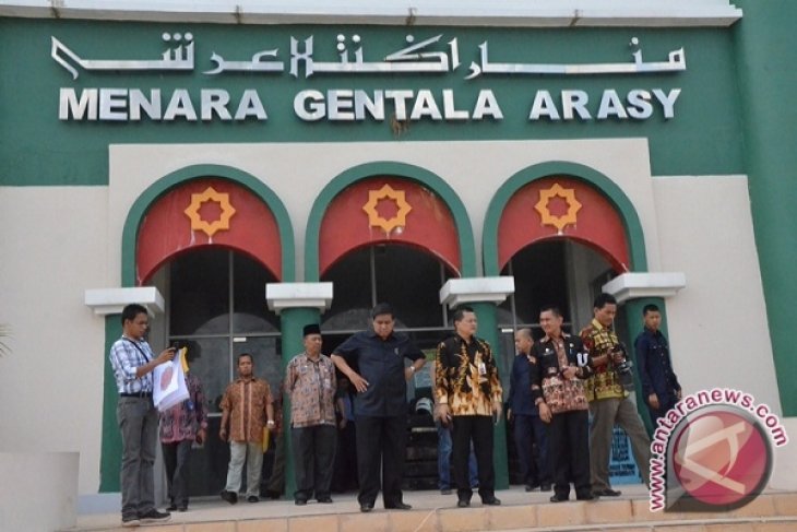 Gubernur berharap Menara