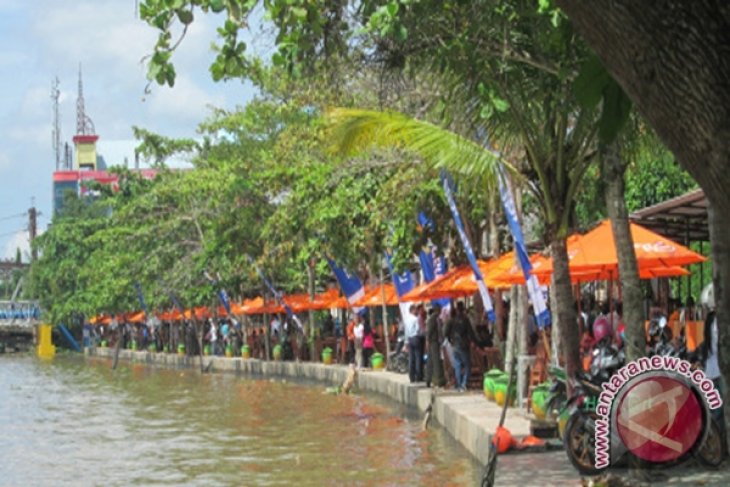 Wisata Kuliner Tepian Sungai Martapura Antara News Wisata Kuliner Tepian Sungai Martapura Antara News