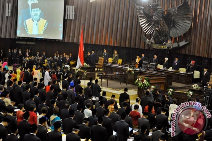 Sejumlah nama beredar jadi pimpinan MPR RI