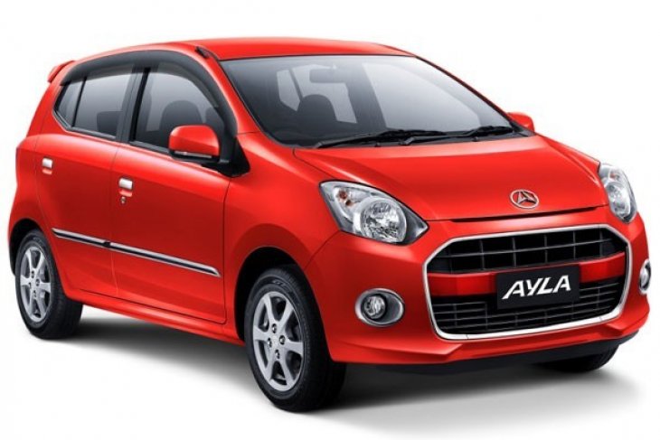 Menperin Apresiasi Mobil Ayla Miliki Komponen Lokal 86 Persen