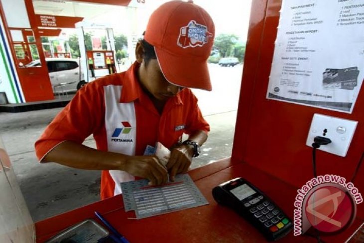 Pemprov Babel akan keluarkan kartu kendali pembelian solar bersubsidi
