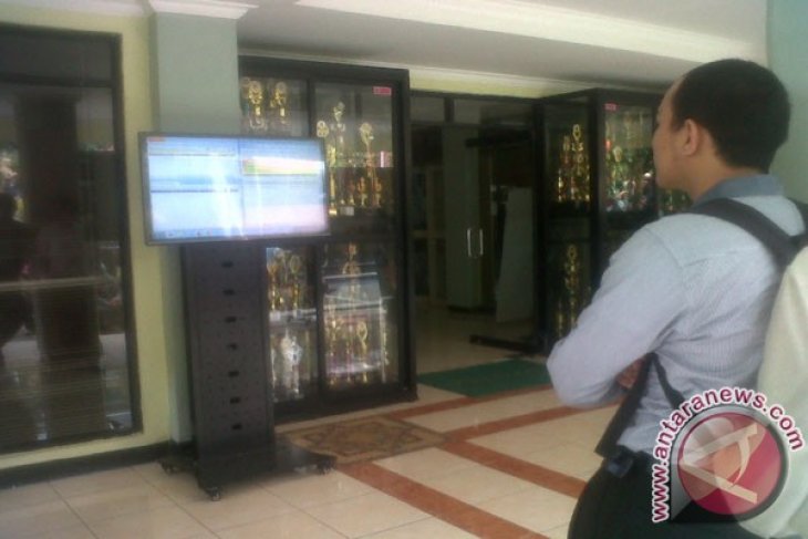 Pendopo Lama Akan Jadi Tempat Tes CPNS Pemprov Banten