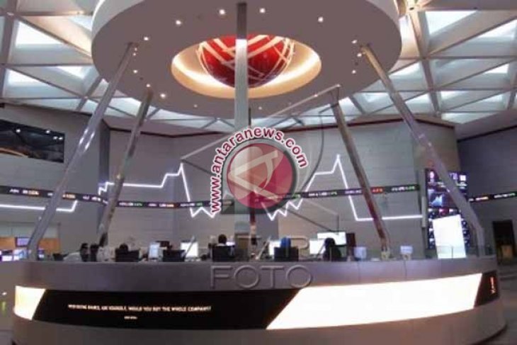 IHSG BEI Dibuka Menguat 3,11 Poin