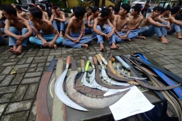 Pemkot Bogor cari solusi masalah tawuran