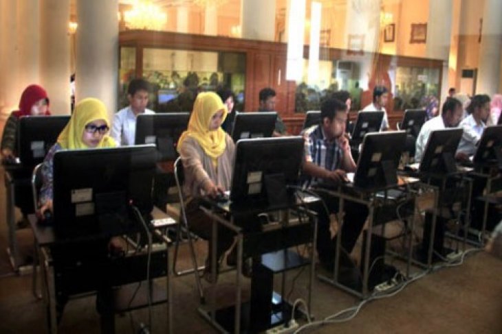 Hasil Tes CAT CPNS 2018 Banten Rendah