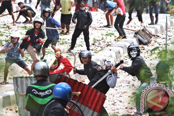 Tawuran di Manggarai, Polsektro Setiabudi selidiki penyebabnya