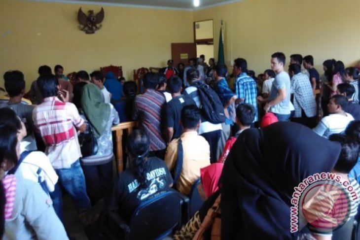 Ratusan pengendara di Putussibau ditilang