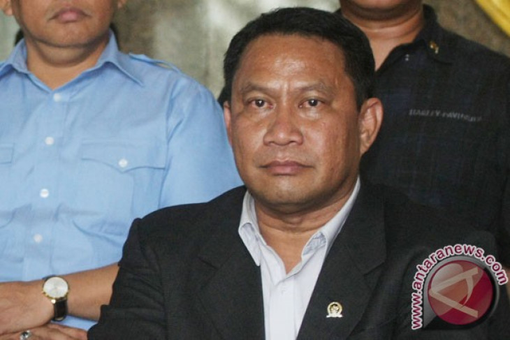 Fary ketua Fraksi Gerindra di MPR