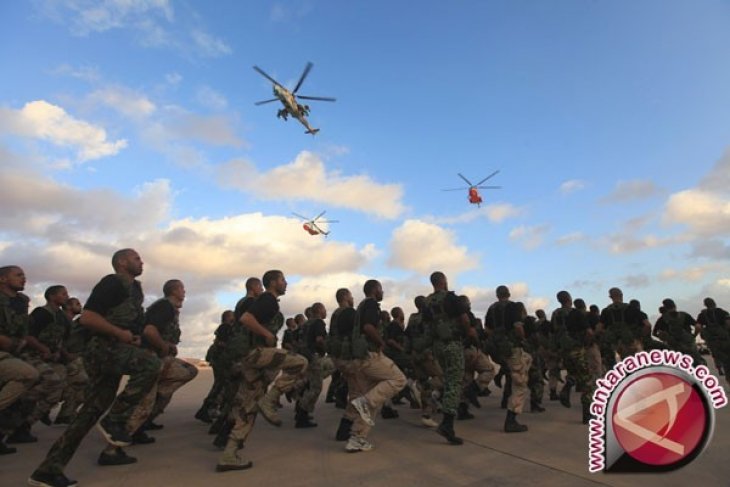 Libya umumkan pengerahan tentara untuk hadapi pasukan Haftar