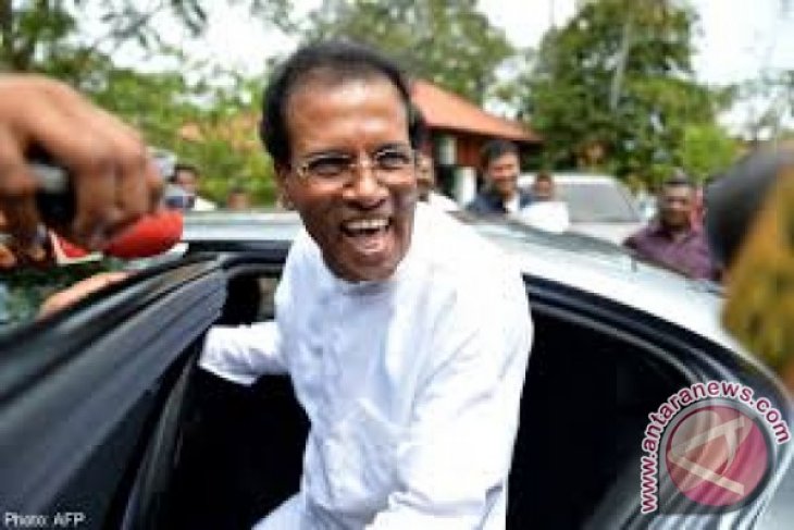 Presiden Sri Lanka bubarkan parlemen