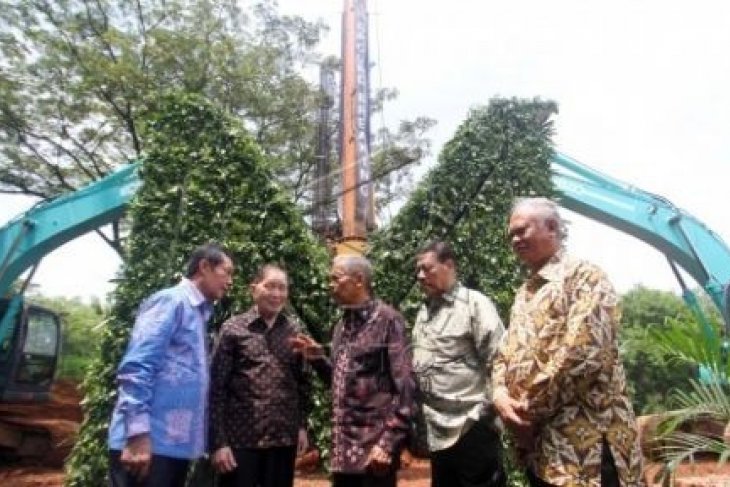 Lippo Mulai Bangun Kota Pintar di Karawaci