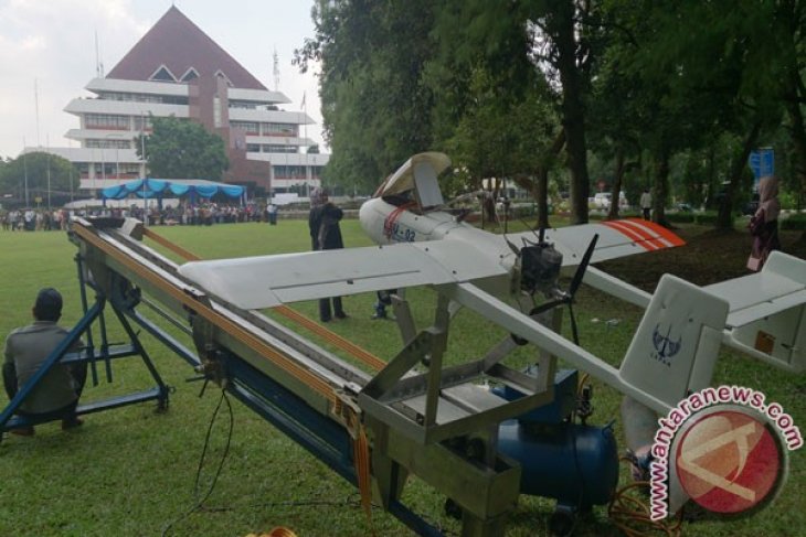'Drone' Kecil Hebohkan Gedung Putih