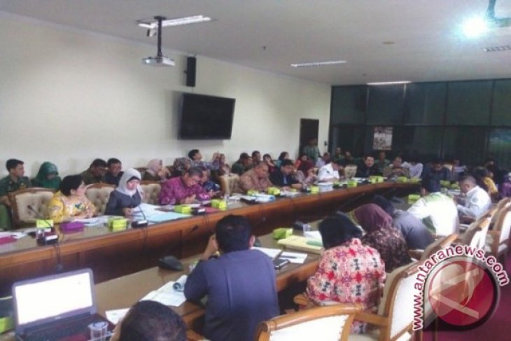 Komisi IX bahas kendala kesehatan di Jambi