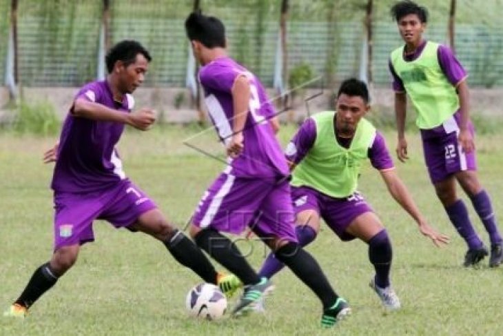 Persita Butuh Motivasi Tinggi Hadapi Perserang