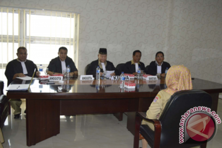 Pemkab Gelar Sidang Kode Etik PNS Selingkuh