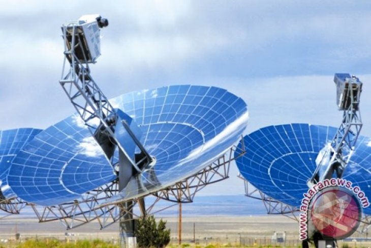 Pemprov Babel Akan Kembangkan Energi Surya