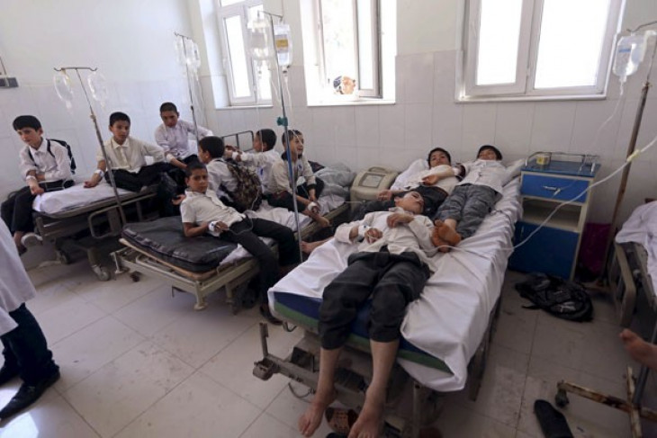 UNICEF: serangan terhadap sekolah di Afghanistan melonjak tiga kali lipat