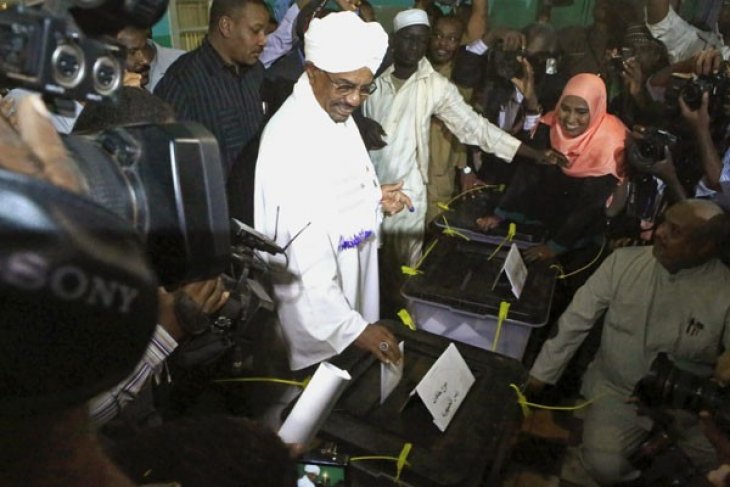 Partai oposisi Sudan tolak "kudeta militer"