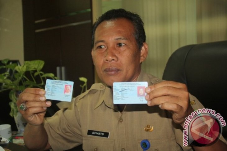 1.000 Warga Penajam Belum Rekam Data e-KTP
