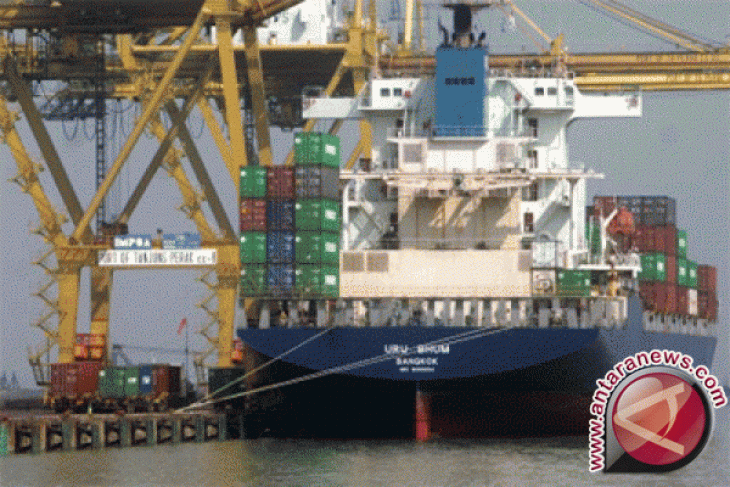 BPS: Impor Jambi Bulan September turun 14,36 persen