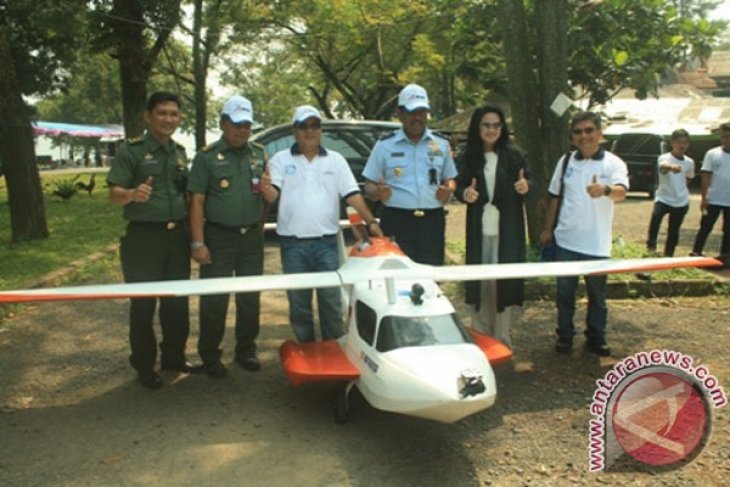 Pesawat Tanpa Awak Buatan Indonesia Siap Beroperasi