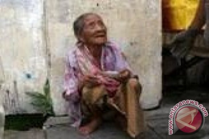 Setelah terpisah 30 tahun, Nenek Hapsah dipertemukan dengan keluarga