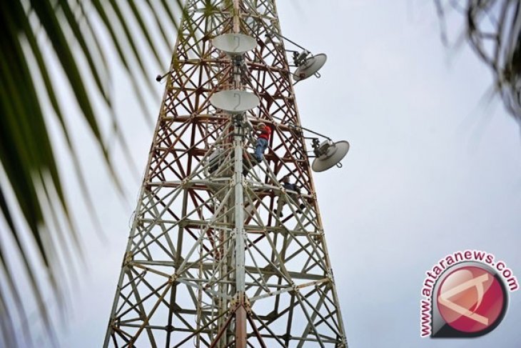 Perda disahkan, Pemkab Paser kenakan retribusi ratusan menara BTS