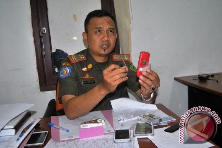 Satpol PP Penajam Amakan Sembilan Pasangan di Luar Nikah