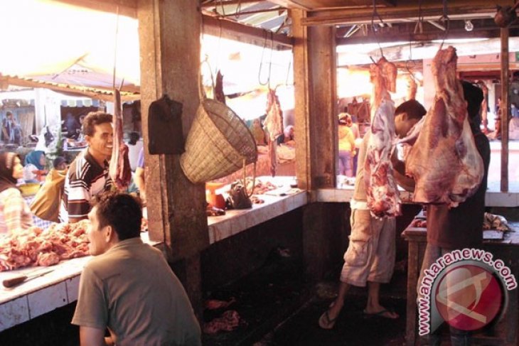 Mukomuko antisipasi peredaran daging sapi bercacing