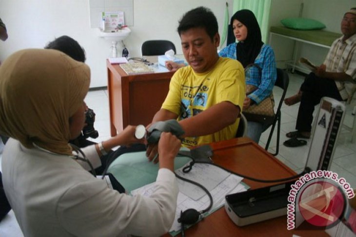 Pemkot Depok Kekurangan Tenaga Kesehatan