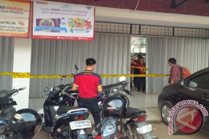 Polresta Bekasi `kantongi` Identitas Perampok Minimarket Berantai